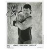 Image 1 : Jerry "The King" Lawler signed photo