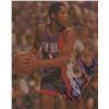 Image 1 : Nate "Tiny" Archibald signed photo