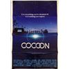 Image 1 : Cocoon original vintage movie poster.