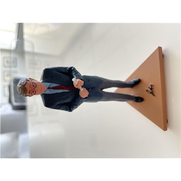 John Wooden figurine