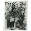 Image 1 : Empty Nest cast signed photo