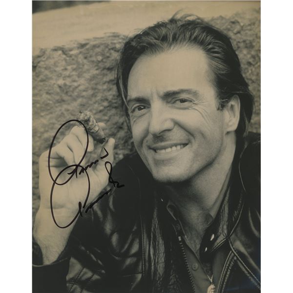 Armand Assante signed photo