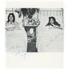 Image 1 : John Lennon and Yoko Ono signed photo