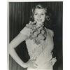 Image 1 : Rita Hayworth signed photo
