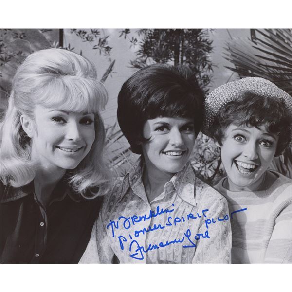 Francine York signed photo