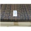 Image 2 : 7-Brown Wicker Style Glasstop 4 Top Tabletop - 32" x 32" - 7 X $