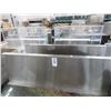 Image 1 : 2-3' S/S Overshelf - 2 X $