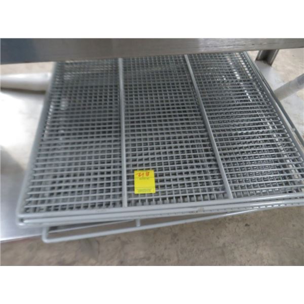 Coated Ref Shelving