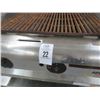Image 2 : AP Wyott Gas 2' Char Grill