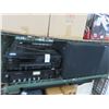 Image 1 : Kenwood Stereo Receiver, Pyramid 300 Watt Amp & Entergy Speakers