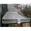 Image 1 : 7-Full Size Sheet Pans - 7 X $