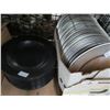 Image 2 : Charger Plates, Plastic Bowls, Soup Bowls