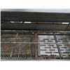 Image 3 : Commercial Smoker w/Slide Rail on Wheels
