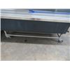 Image 4 : Commercial Smoker w/Slide Rail on Wheels