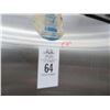 Image 2 : True S/S Ref. Single Door Reach In On Wheels  58 Deg.