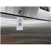 Image 2 : Avantco S/S Ref. Single Door Reach In On Wheels  39 Deg.