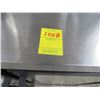 Image 2 : Everest 56" Ref. 2 Door Back Bar Bottle Merchandiser - 35 Deg.