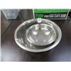 Image 1 : S/S Collander & Mixing Bowl