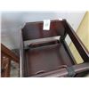 Image 2 : Mocha High Chairs (2)