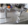 Image 2 : Perlick S/S 7' 6-Keg Cooler  35°