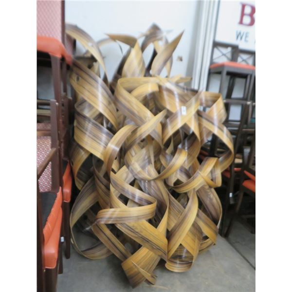 Spiral Contemporary Artist Piece by Artist Rennee Dinauer (Made Especially