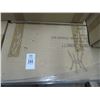Image 2 : 28-Smith Barrett Courtyard Table Base - 28 X $