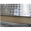Image 2 : 14-Brushed Aluminum Tabletop - 31" x 31" - 14 X $