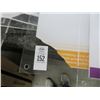 Image 2 : Plexiglass Signage (2' x 3'/10) & Restroom Sign