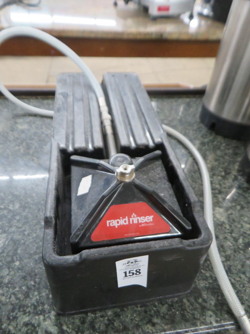 Blendtec Rapid Rinser