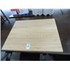 Image 1 : Oak Cut Board 21" x 30"