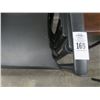 Image 2 : 25-Round Black Tubular Plastic Chairs - 25 X $