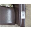 Image 2 : Mocha Padded Lounge Chairs (2)