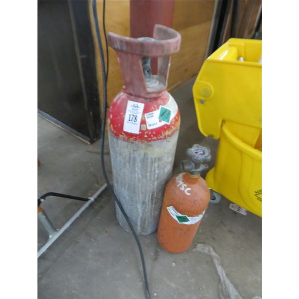 CO2/Nitro Cylinders (2)