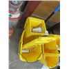 Image 1 : Mop Bucket w/Safety Sign