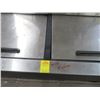 Image 2 : Avantco 4' Ref. Slide Top Bottle Box - Did Not Get Cold