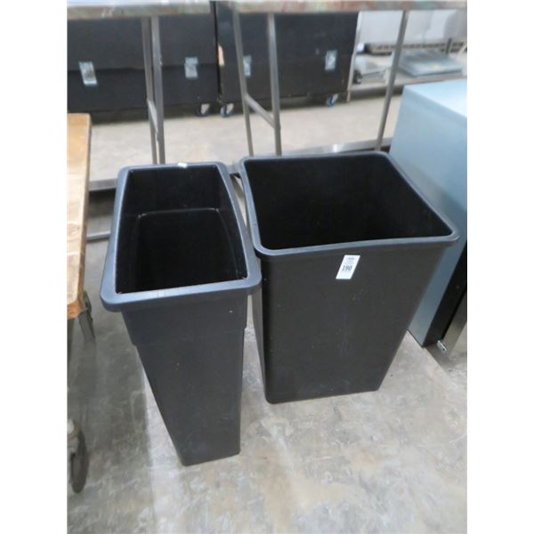 Trash Cans (2)