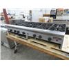 Image 1 : Tri Star Gas 10 Burner Countertop Range