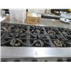 Image 2 : Tri Star Gas 10 Burner Countertop Range