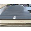 Image 2 : 20-Mocha Slat 29"  x 47" Tabletops - 20 X $