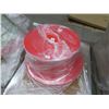 Image 1 : 20-Red Round Tabletop - 20 X $
