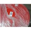 Image 2 : 20-Red Round Tabletop - 20 X $