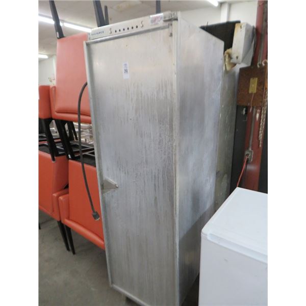 Alliance Heated Holding Cabinet - Bottom Door Hinge Nds Repair