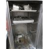 Image 2 : Cres Cor Rolling Single Door Tray Cooler - 52 Deg.