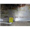 Image 2 : S/S 3' Bullnose Equipment Stand w/Back/Side Splash & Undershelf