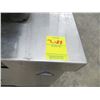 Image 2 : Everest Ref. 2 Drawer S/S Worktop 35°
