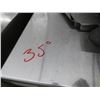 Image 3 : Everest Ref. 2 Drawer S/S Worktop 35°