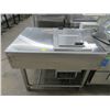 Image 1 : S/S 42" Frozen Dip Cabinet w/Cash Drawer -5°