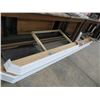 Image 1 : 7'/12' Crown Molding Shelves (3)