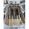 Image 2 : Star Electric Countertop Deep Fryer