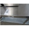 Image 2 : S/S 2'  7' Table w/Undershelf